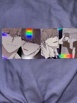 Photocards Checkmate