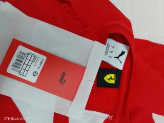 Camiseta Ferrari Talla L Nueva f1 racing
