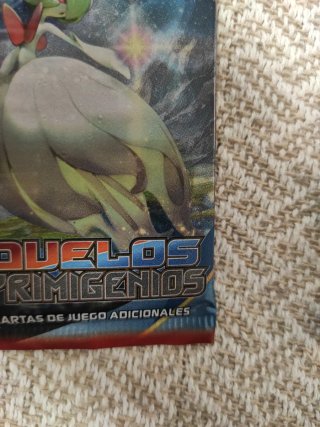 Pokemon TCG Juego de Cartas Coleccionables CAMBIO