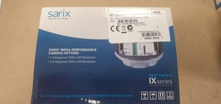 Cámara IP Pelco Sarix IXS0LW 0,5 MP WDR