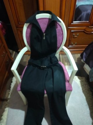 Lote 2 monos negros
