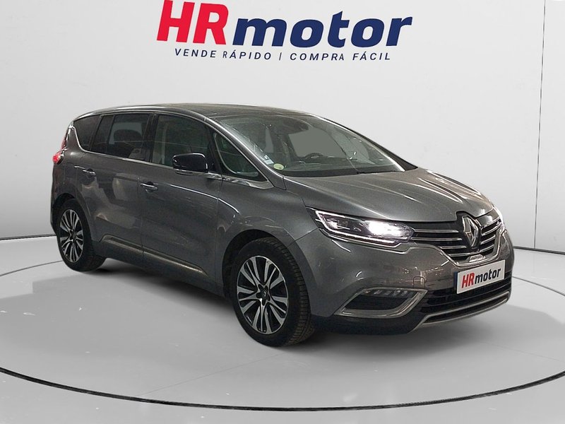 Renault Espace 1.6 dCi Energy Initiale Paris EDC 118 kW (160 CV) - foto 1