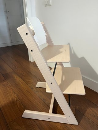 Silla Tripp Trapp Stokke madera
