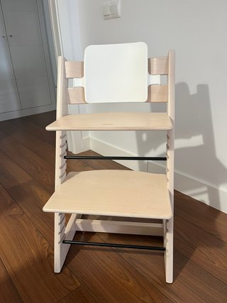 Silla Tripp Trapp Stokke madera