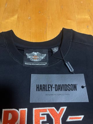 Camiseta Harley Davidson M