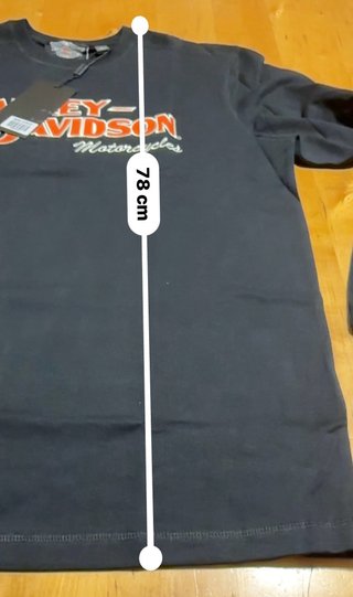 Camiseta Harley Davidson M