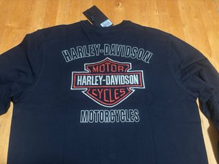 Camiseta Harley Davidson M