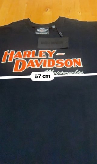 Camiseta Harley Davidson M