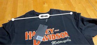 Camiseta Harley Davidson M