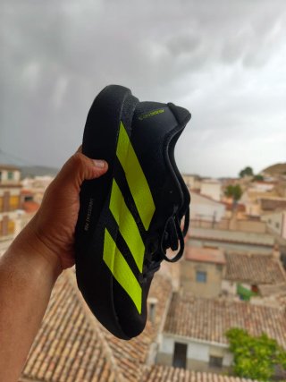 Adidas Adizero Evo SL Negro/Verde