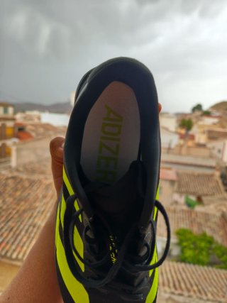 Adidas Adizero Evo SL Negro/Verde