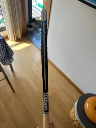 Raqueta Wilson RXT 105