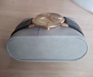 Reloj Exactus Ambassador Vintage Dorado