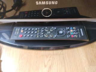 TV Samsung 26" Negra
