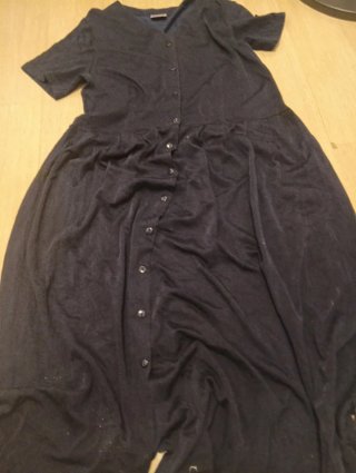 Camisón Señora Amarillo Talla Única