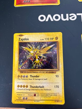Carta Pokémon Mewtwo LV.35 130 HP