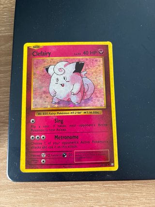 Carta Pokémon Mewtwo LV.35 130 HP
