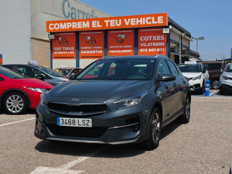 Kia XCeed 1.6 MHEV iMT Drive 2021
