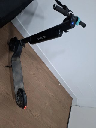 Patinete Cecotec Bongo