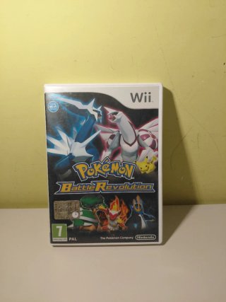 Giochi Pokemon Wii: Pokemon Revolution  e Pokepark