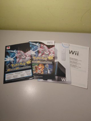 Giochi Pokemon Wii: Pokemon Revolution  e Pokepark