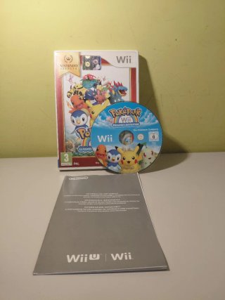 Giochi Pokemon Wii: Pokemon Revolution  e Pokepark