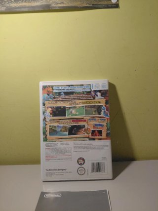 Giochi Pokemon Wii: Pokemon Revolution  e Pokepark
