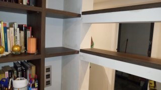 Pintores en Tres Cantos