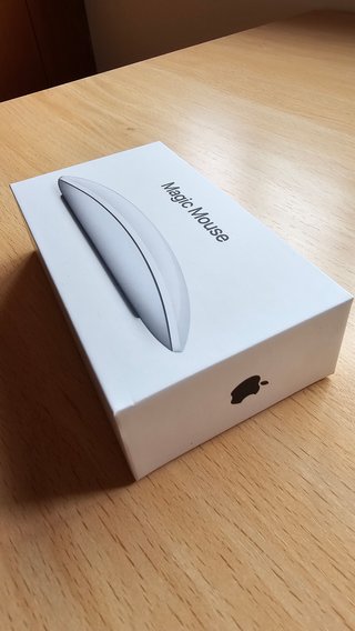 Apple Magic Mouse 2 Blanco