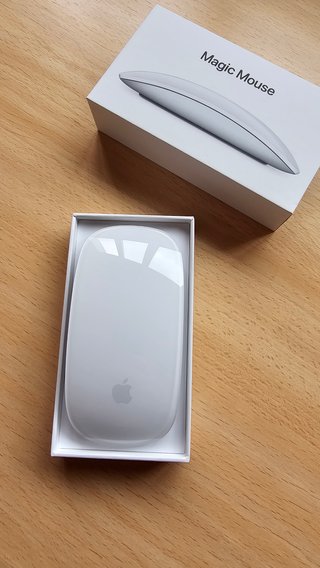 Apple Magic Mouse 2 Blanco