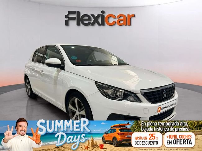 Peugeot 308 5p Access BlueHDi 75KW (100CV) - foto 1