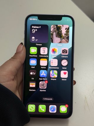 iPhone 12 Viola