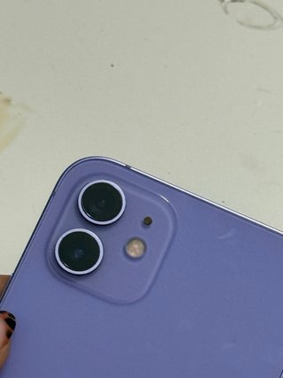iPhone 12 Viola