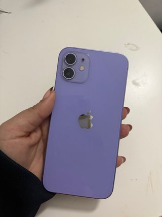 iPhone 12 Viola