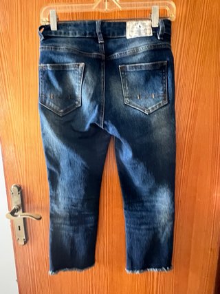 Vaqueros Polo Ralph Lauren mujer azules