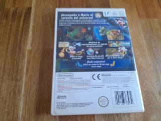 Super Mario Galaxy Nintendo Wii