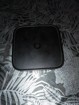 Decodificador Vodafone con Mando y Cargador