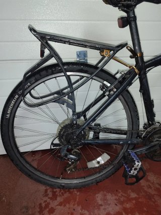 Specialized Hardrock 27.5 Talla M