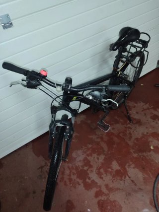 Specialized Hardrock 27.5 Talla M