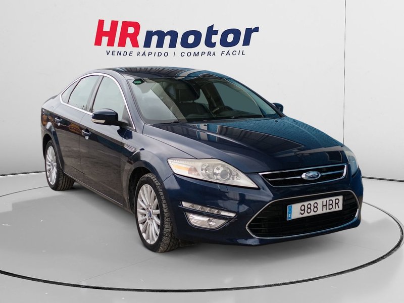 Ford Mondeo 2.0 TDCI Sedan DPF Titanium 120 kW (163 CV) - foto 1