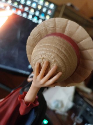 Figura Luffy 26 cm