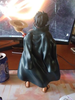 Figura Luffy 26 cm