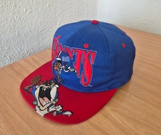 Gorra New York Giants Tazmania Vintage rara