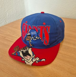 Gorra New York Giants Tazmania Vintage rara