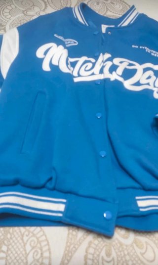 Chaqueta bomber mujer