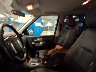7PLAZAS-3900€ 4X4  DISCOVERY 4 TDV6 2.7 190CV