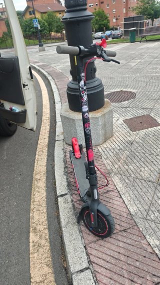 Patinete Eléctrico Xiaomi 4 pro