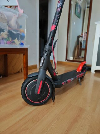 Patinete Eléctrico Xiaomi 4 pro