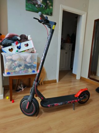 Patinete Eléctrico Xiaomi 4 pro