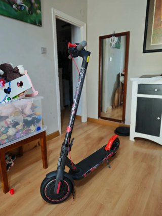 Patinete Eléctrico Xiaomi 4 pro
